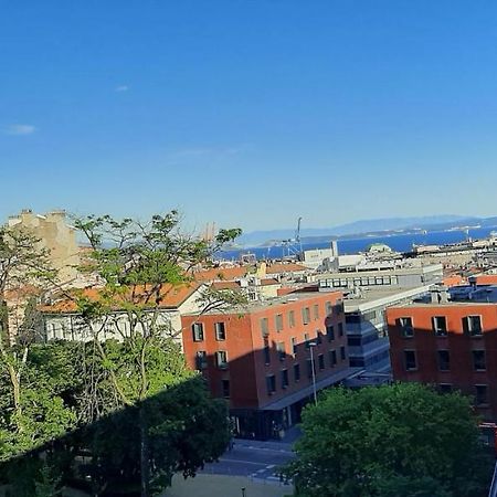 Apartment Pomerio Rijeka Eksteriør billede
