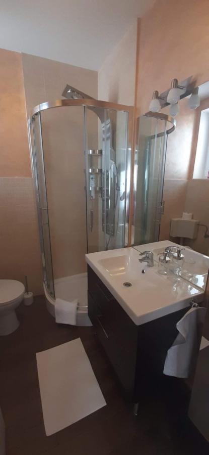 Apartment Pomerio Rijeka Eksteriør billede