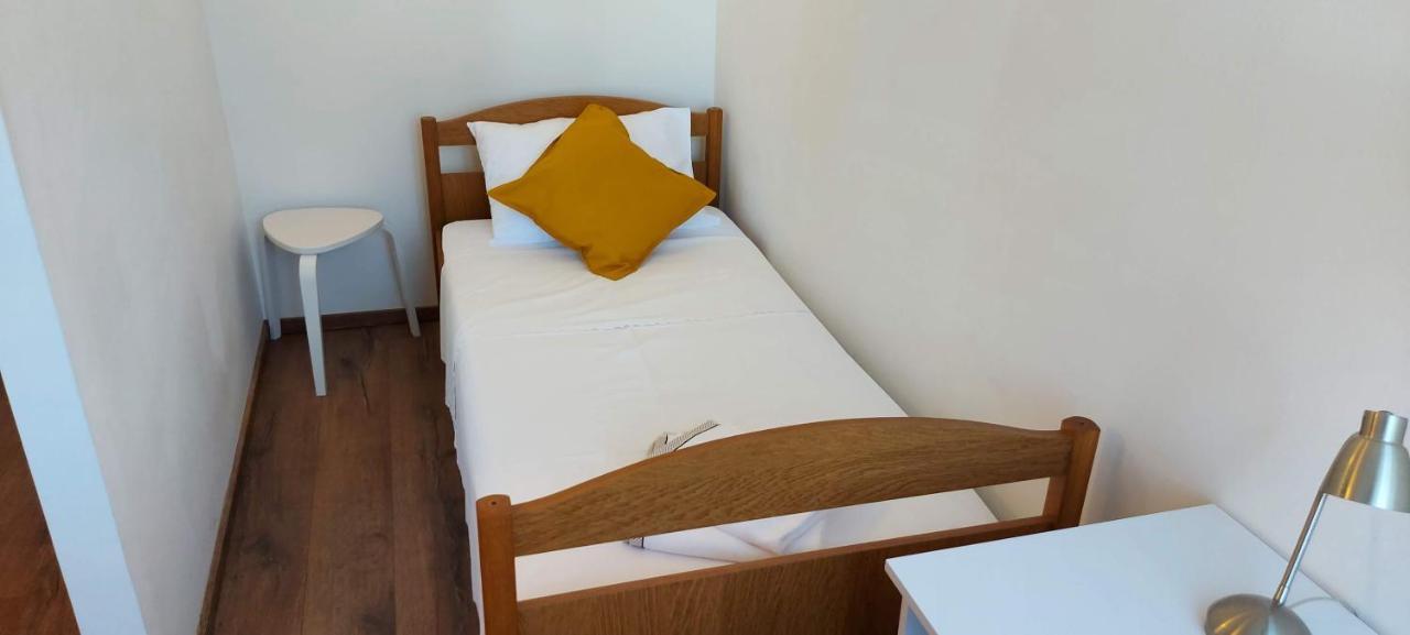 Apartment Pomerio Rijeka Eksteriør billede