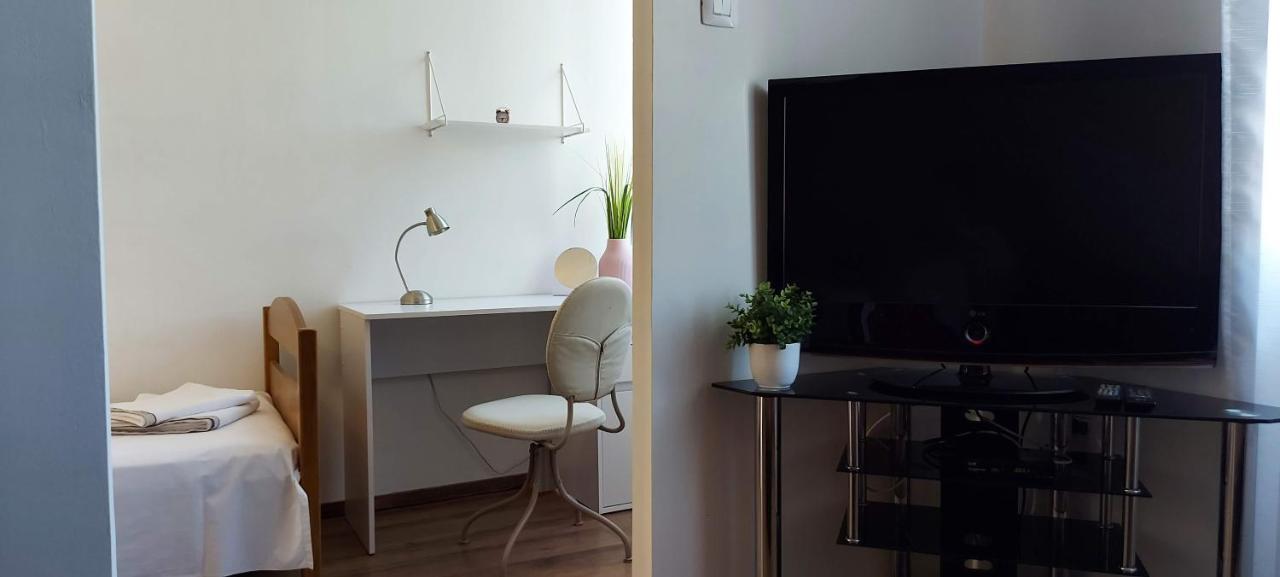 Apartment Pomerio Rijeka Eksteriør billede