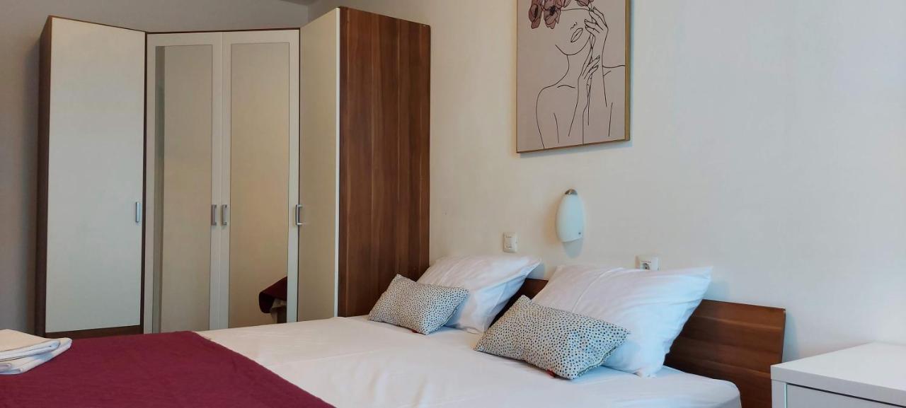 Apartment Pomerio Rijeka Eksteriør billede