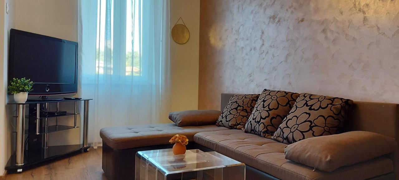 Apartment Pomerio Rijeka Eksteriør billede